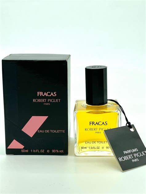 what happened to fracas perfume.